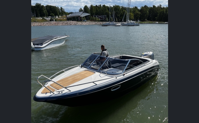 AMT 200 DC + Honda 150-kuva-13